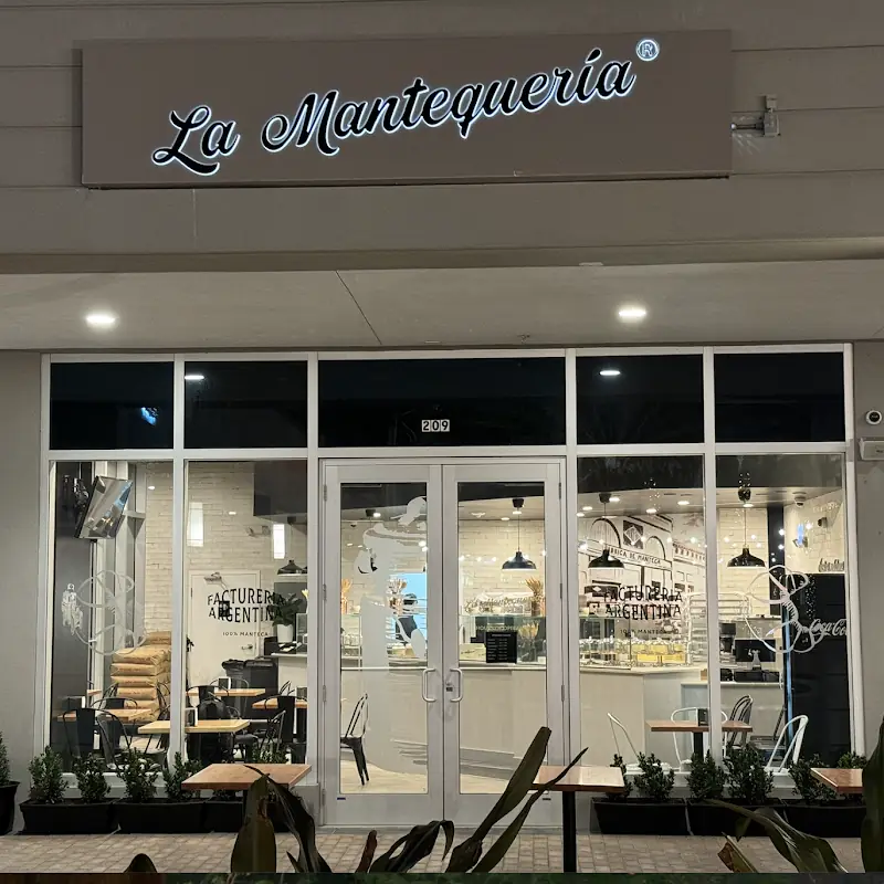 La Mantequeria