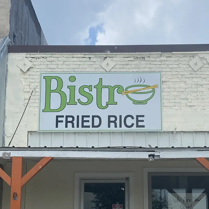 Bistro fried rice