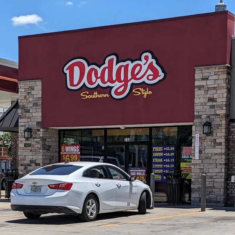 Dodge’s Southern Style
