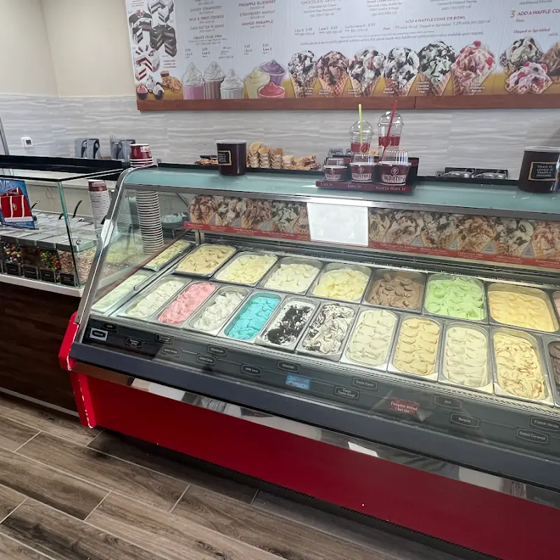 Cold Stone Creamery