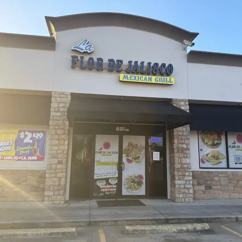La Flor de Jalisco Mexican Grill