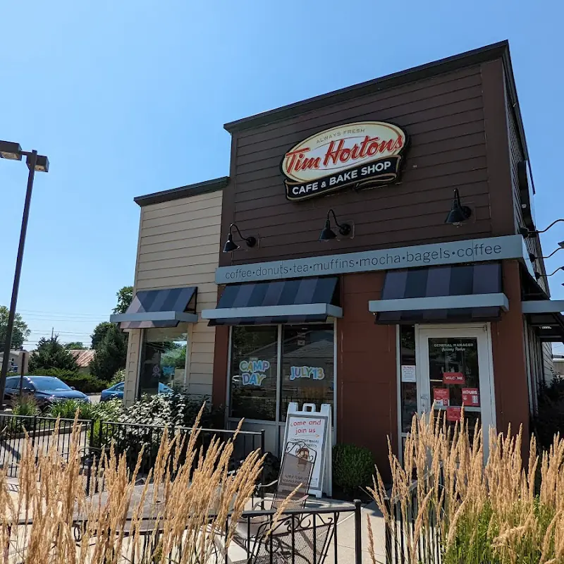 Tim Hortons