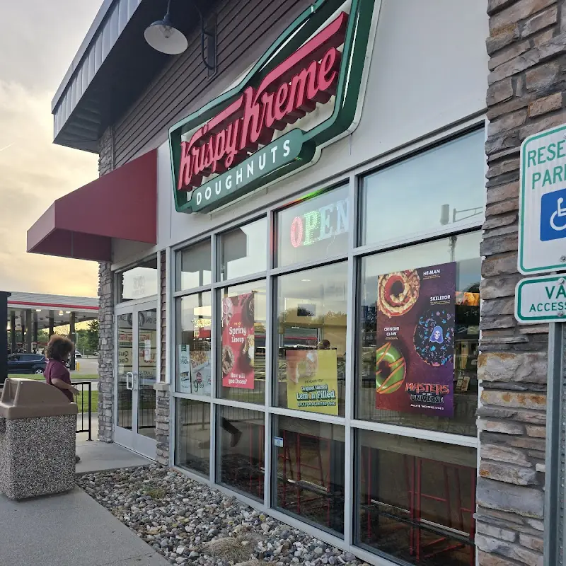 Krispy Kreme