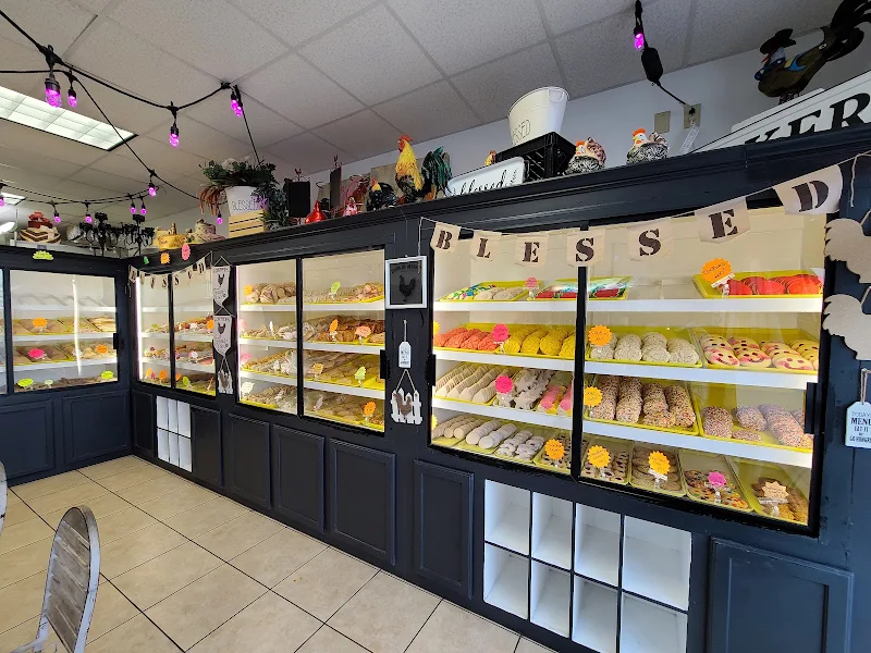 Los Pasteles Bakery