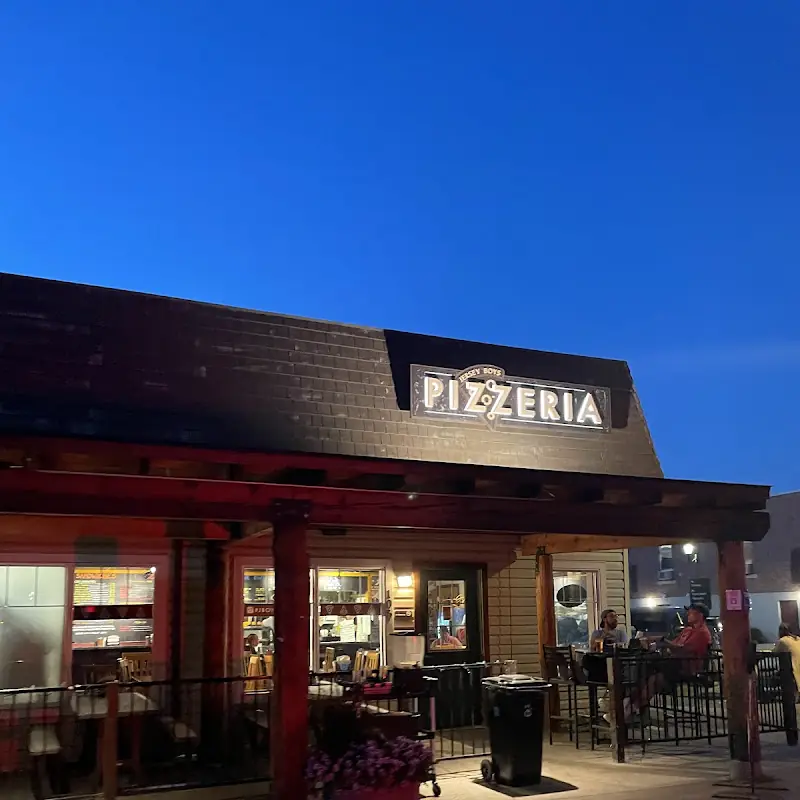 Jersey Boys Pizzeria