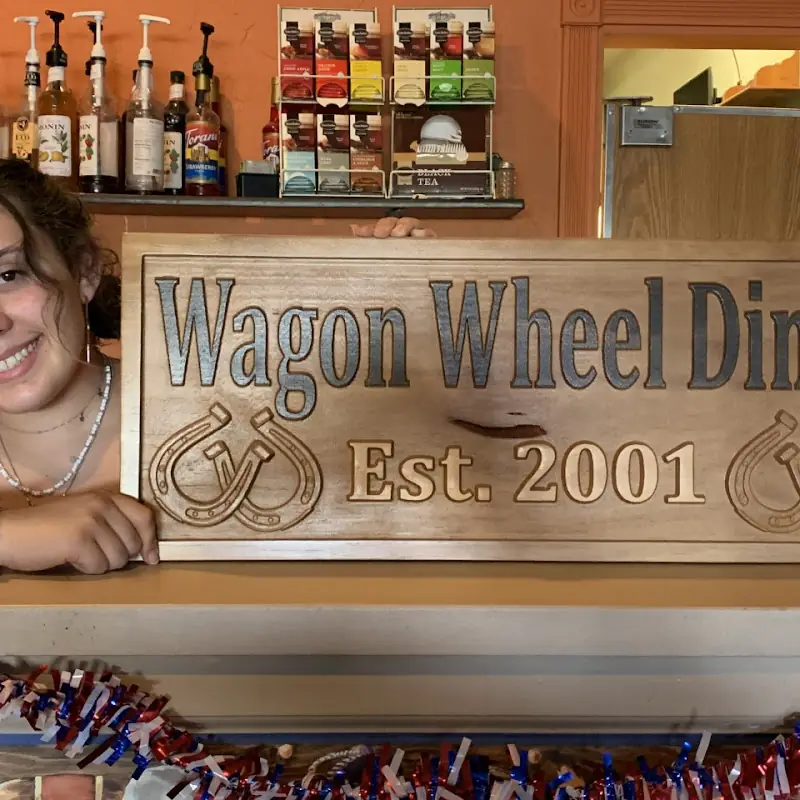 Wagon Wheel Diner