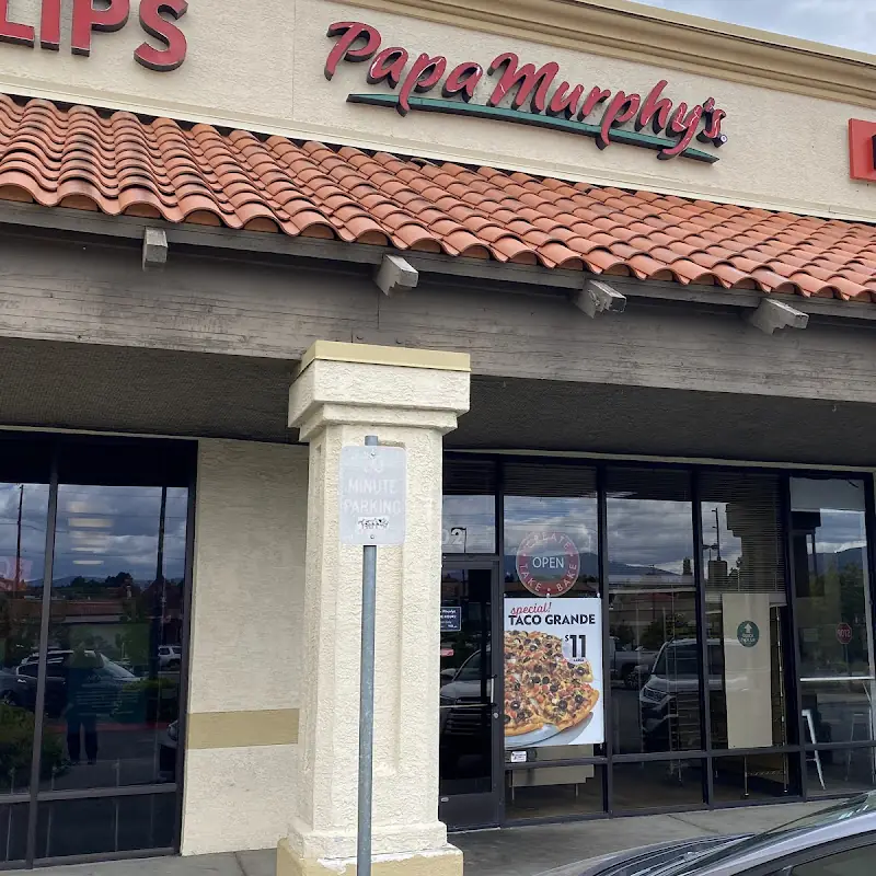 Papa Murphy's | Take 'N' Bake Pizza