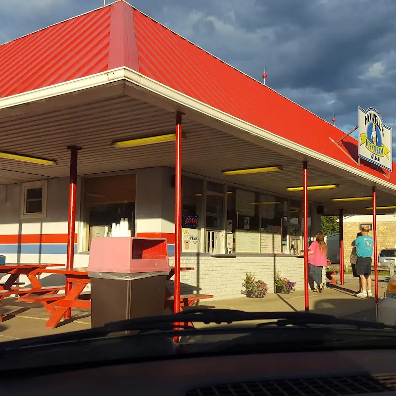 Howell's Ice Cream King