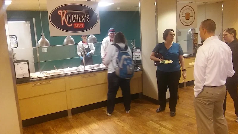 USAO Cafeteria (Sodexo)