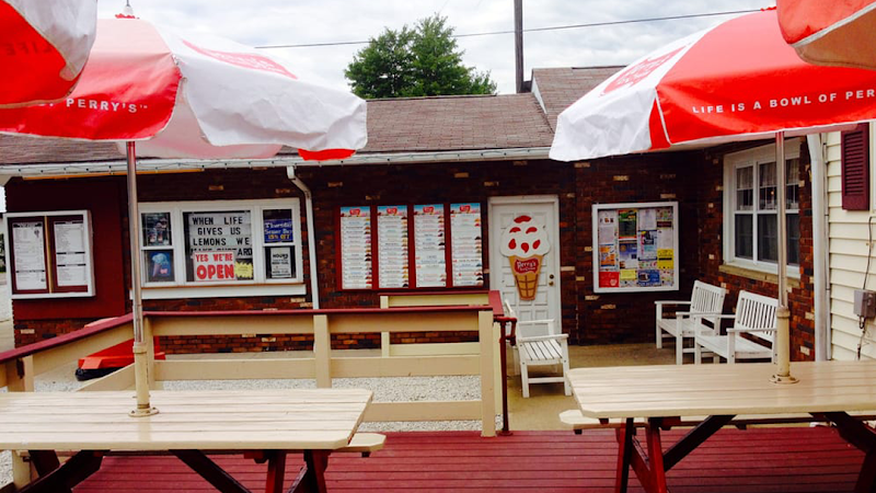 Yorkie's Grille & Custard