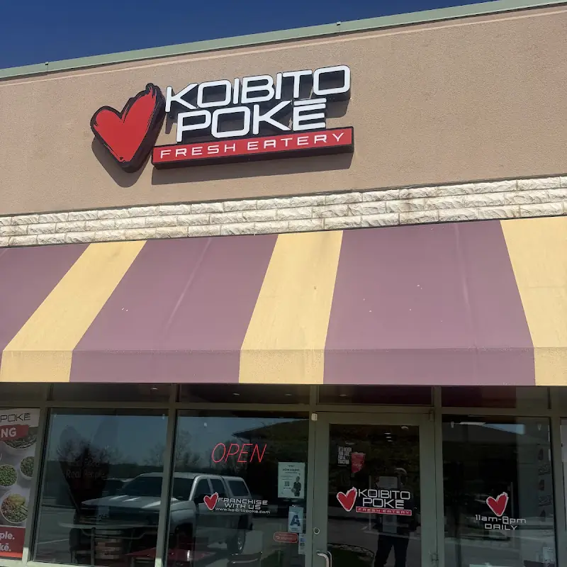 Koibito Poke - Des Peres
