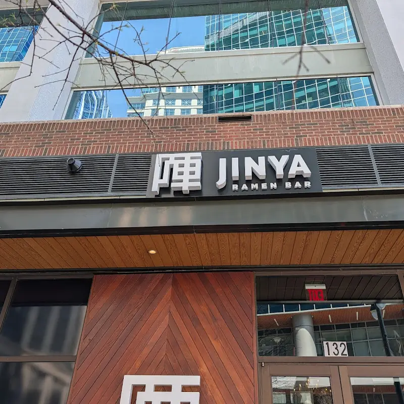 JINYA Ramen Bar - Ally Charlotte Center