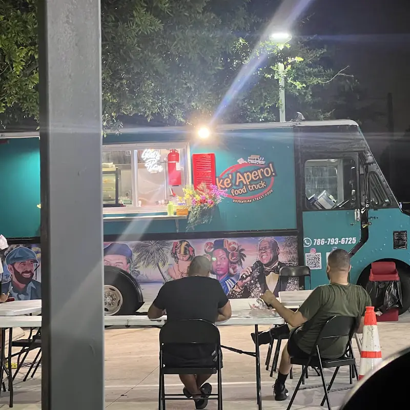 Ke’ Apero Food Truck