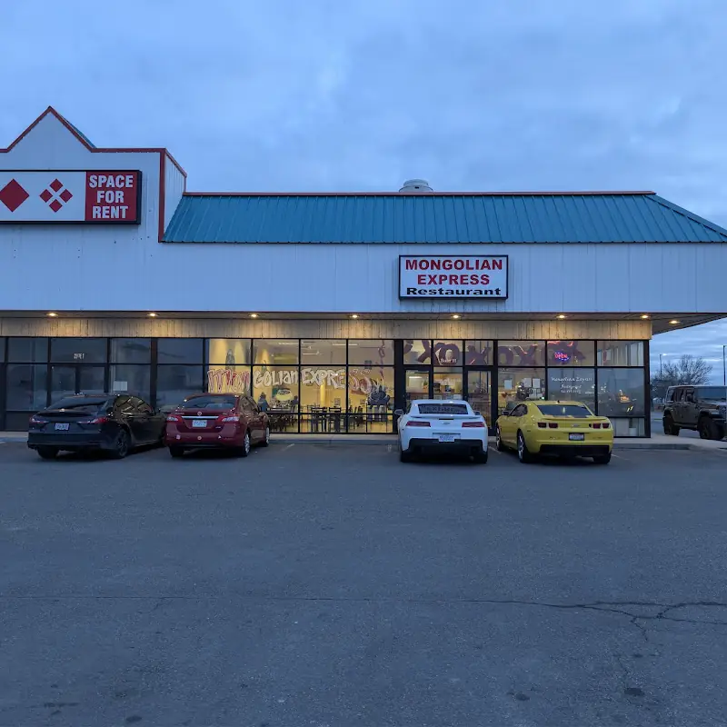 Mongolian Express Restaurant