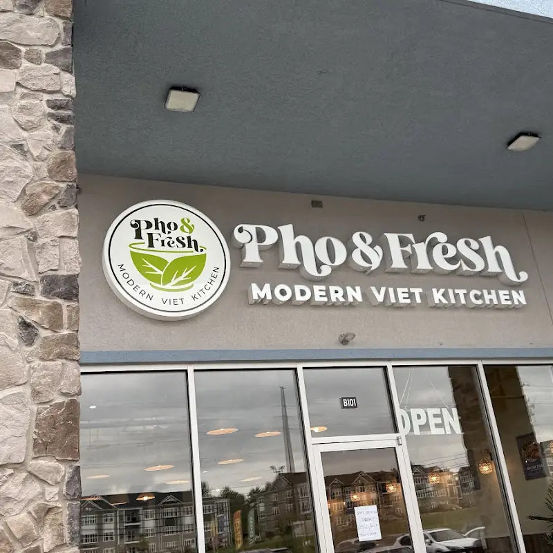 Pho & Fresh Modern Viet Kitchen