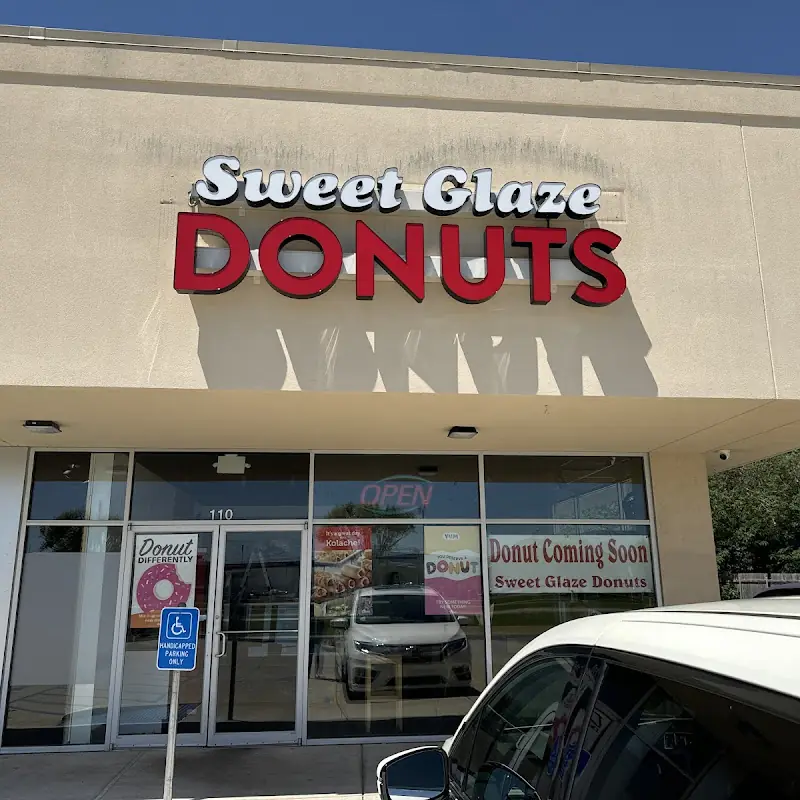 Sweet Glaze Donuts
