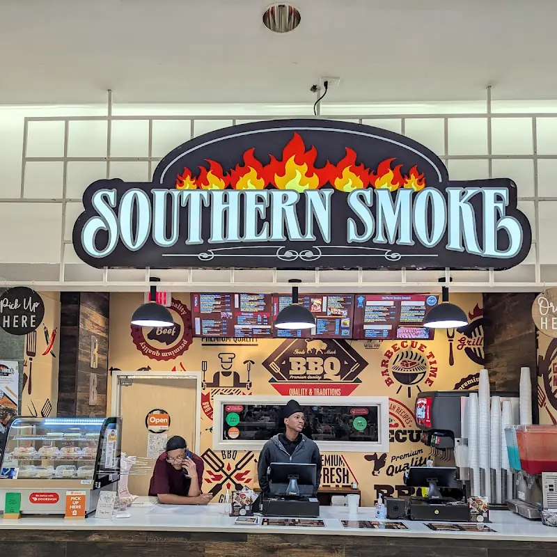 Southern Smoke Tallahassee, Inc