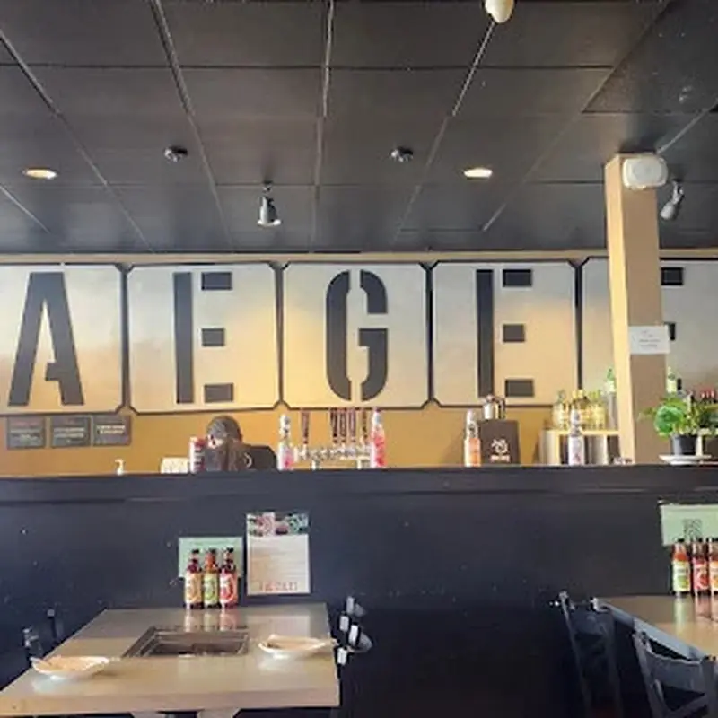 DAE GEE KOREAN BBQ