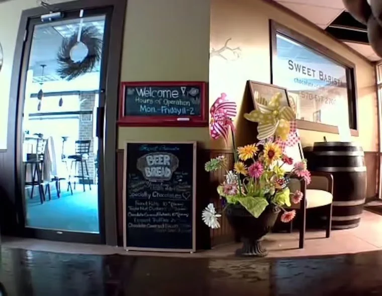Sweet Barista