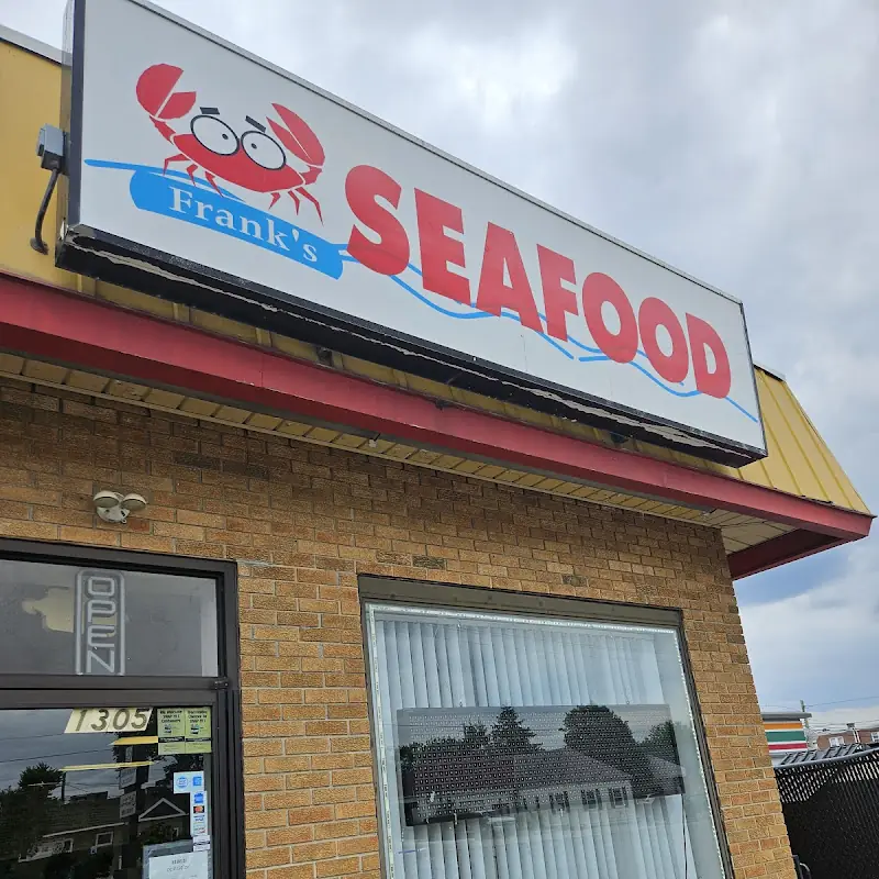 Frank's Seafood