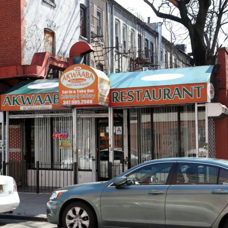 Akwaaba Restaurant
