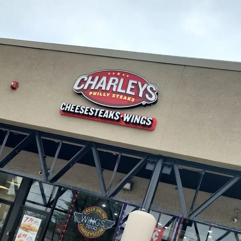 Charleys Cheesesteaks