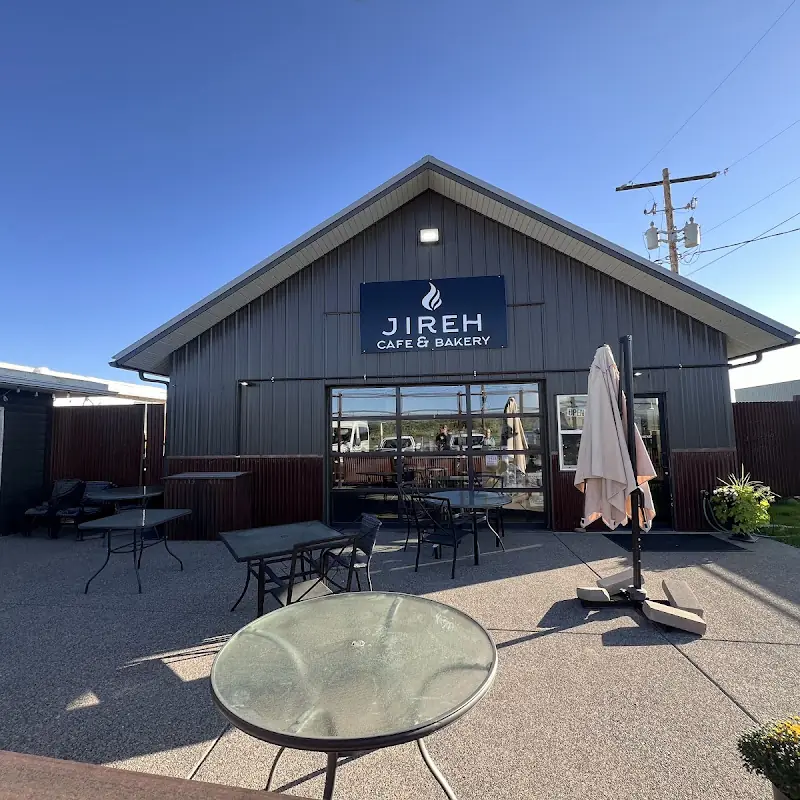 Jireh Cafe and Bakery