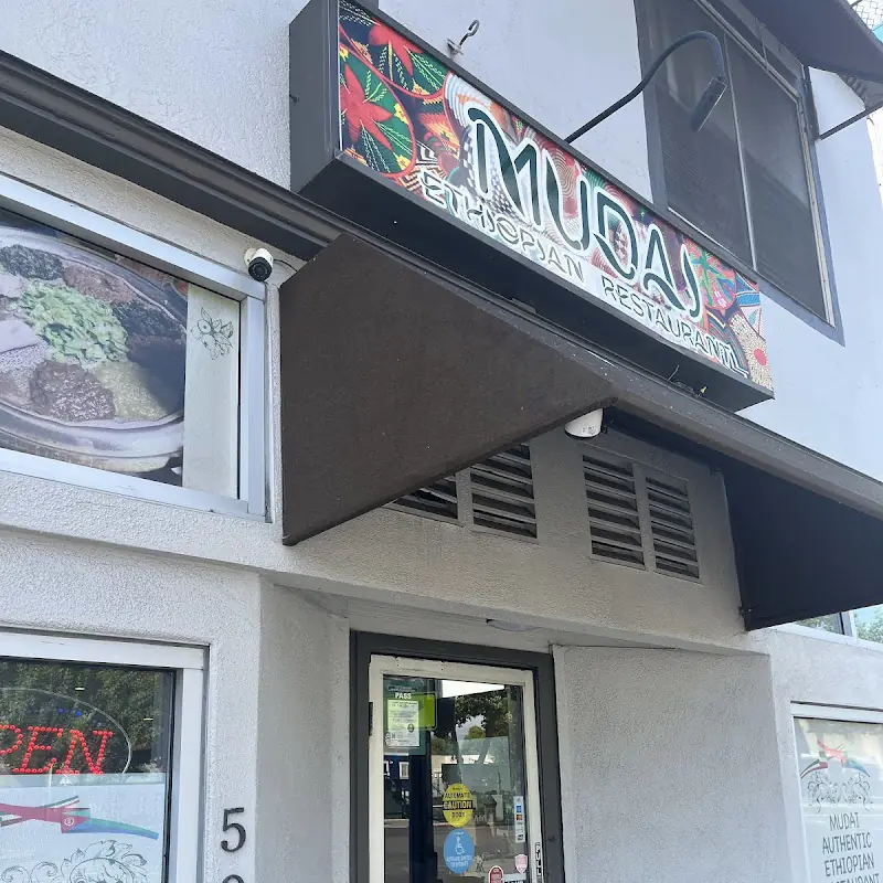 Mudai Ethiopian Restaurant