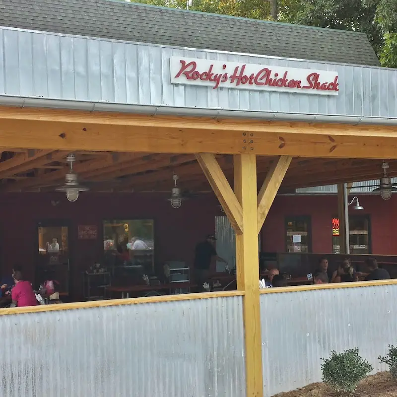 Rocky’s Hot Chicken Shack Arden