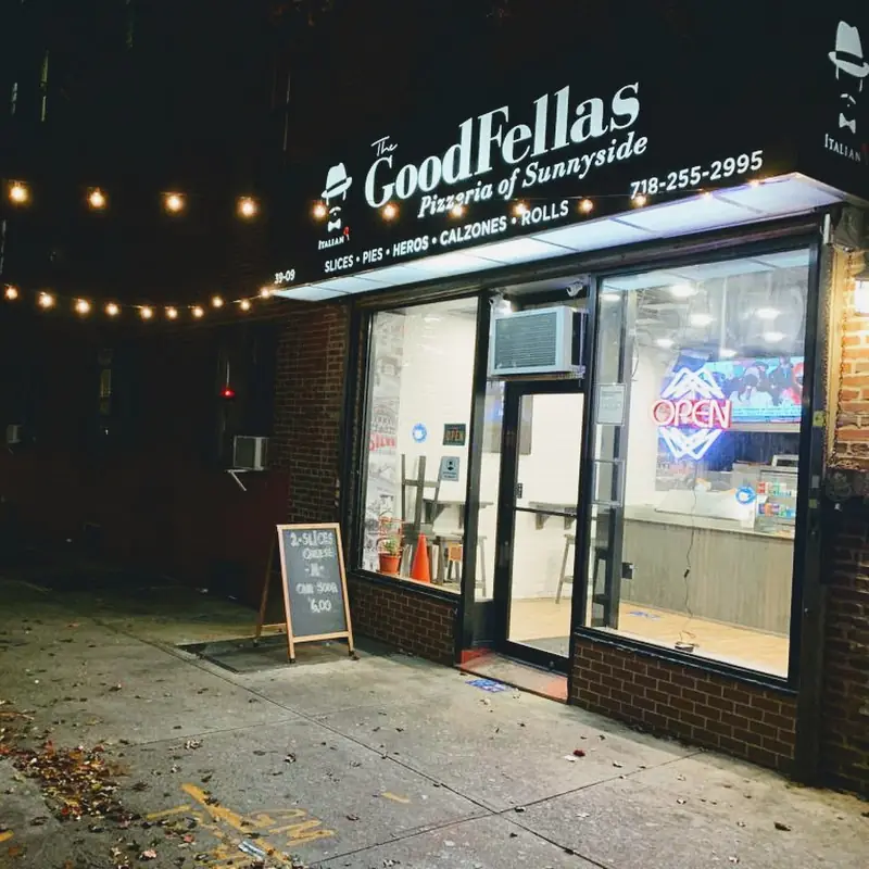 GoodFellas pizzeria of SunnySide