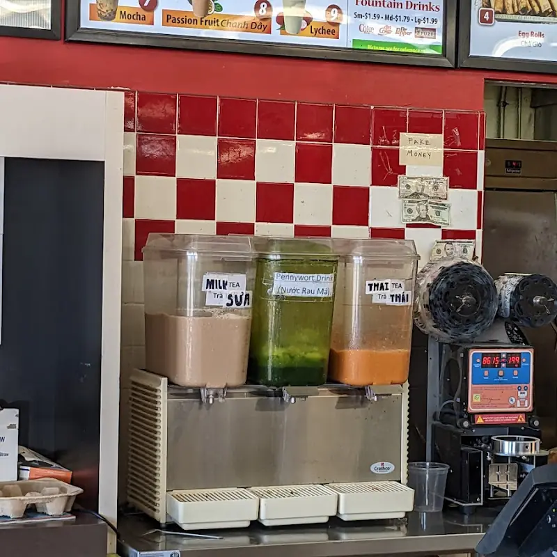 Hiep Thanh Sandwiches & Boba