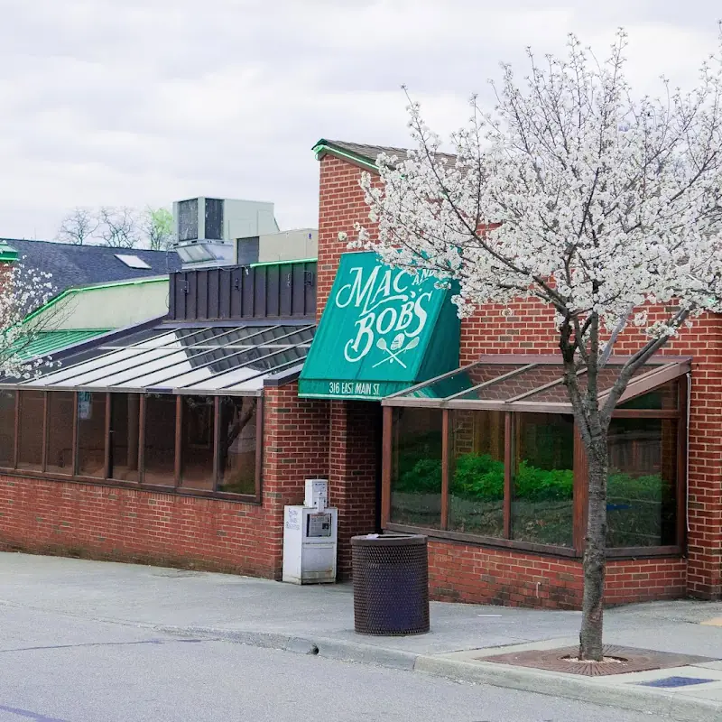 Mac and Bob's