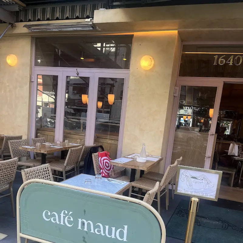 Café Maud