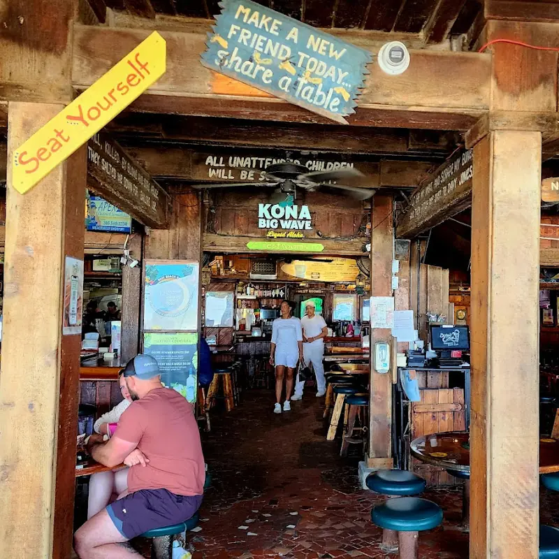Ocean Deck Restaurant & Beach Bar