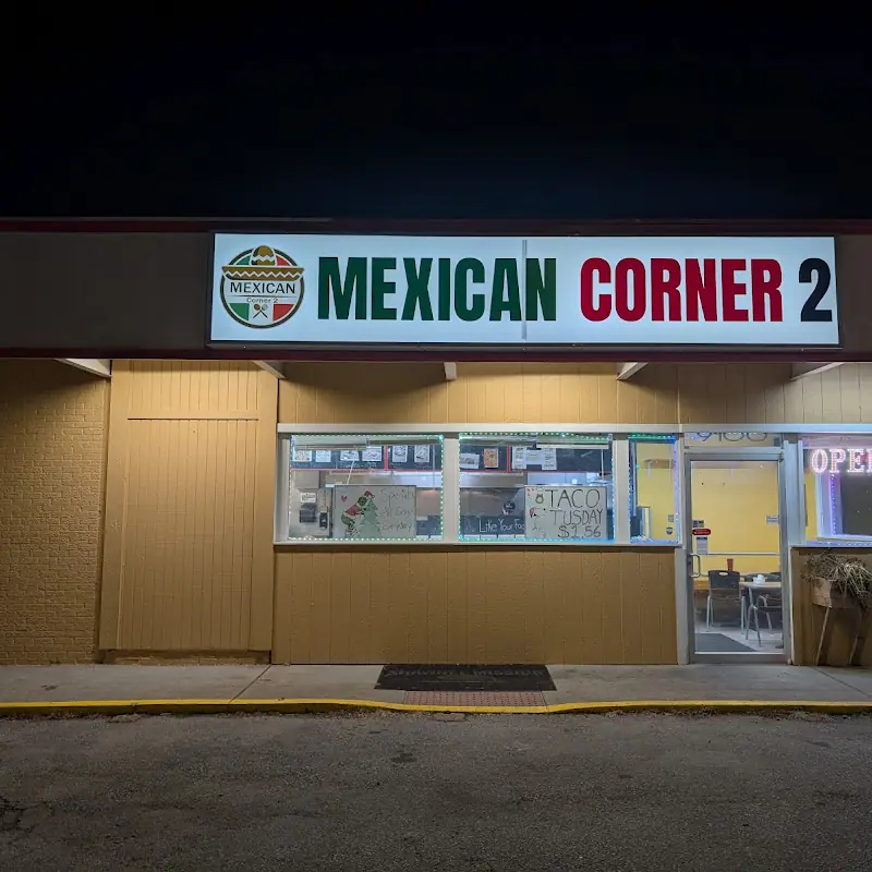Mexican Corner 2