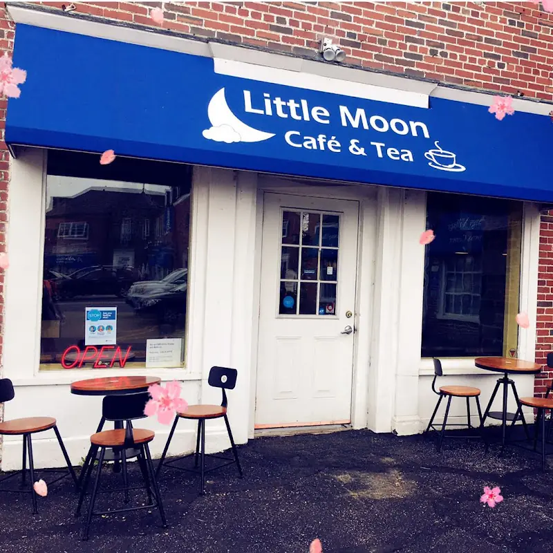Little Moon Cafe