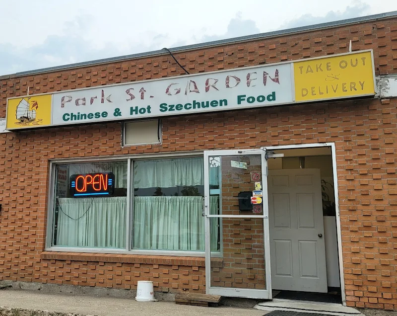 Park Street Garden