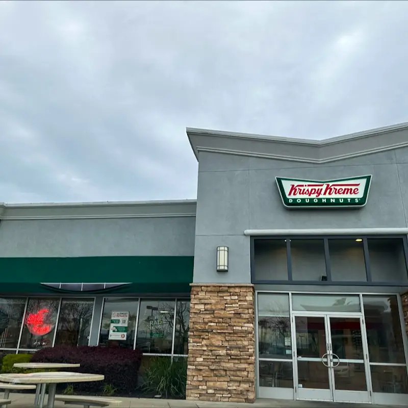 Krispy Kreme