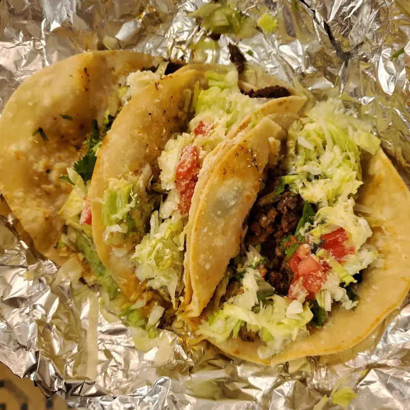 Taco Fanny