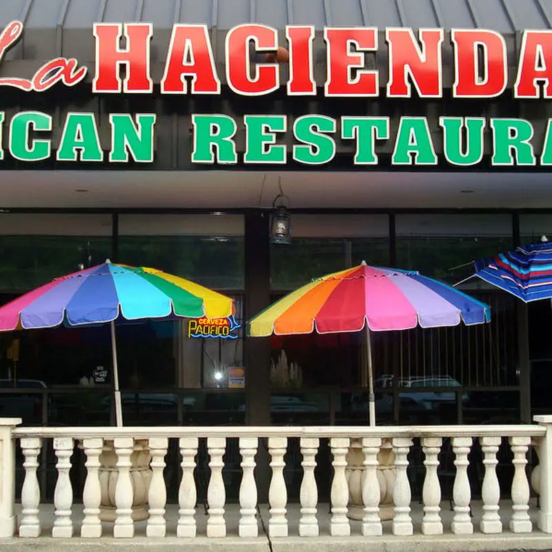 La Hacienda Mexican Restaurant
