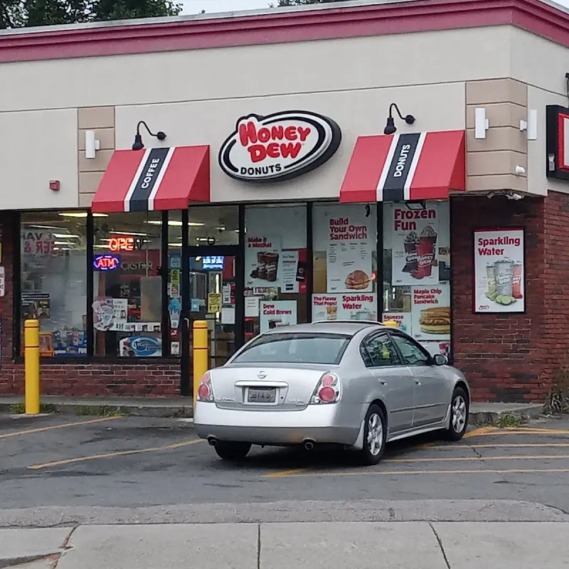 Honey Dew Donuts