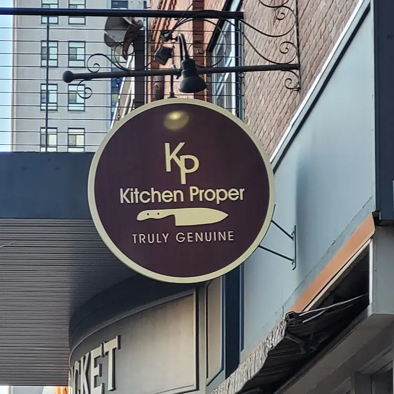 Kitchen Proper