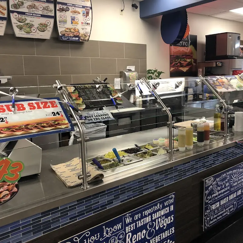 Port of Subs
