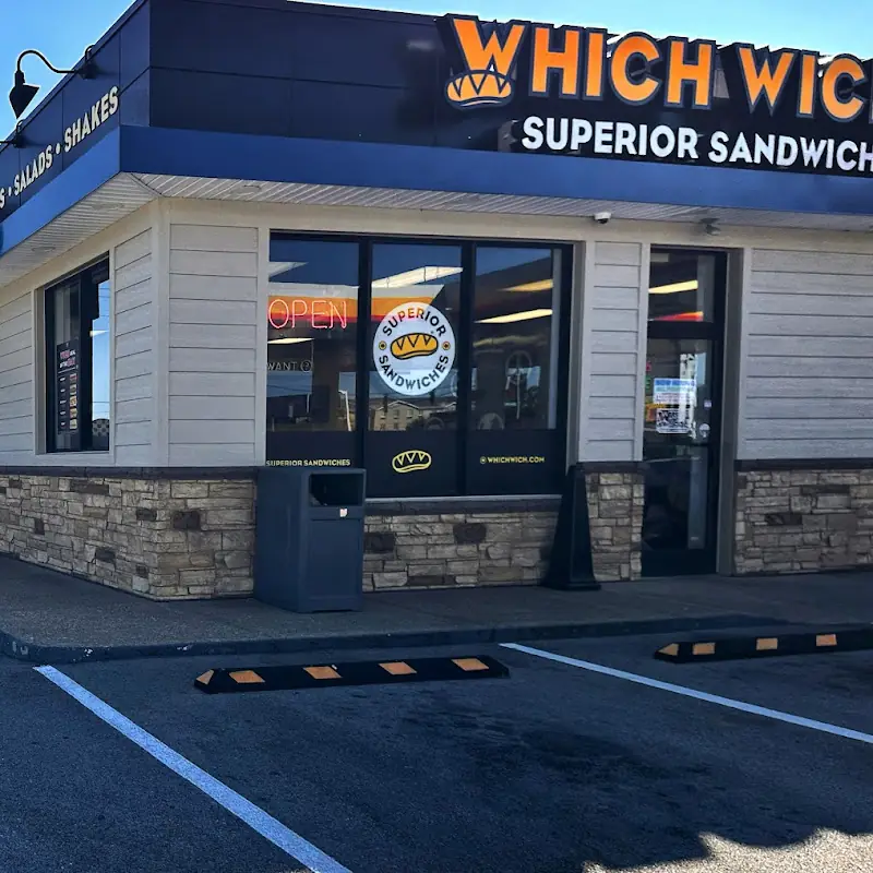 Which Wich Superior Sandwiches