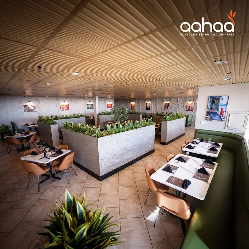 Aahaa Modern Indian Cuisine