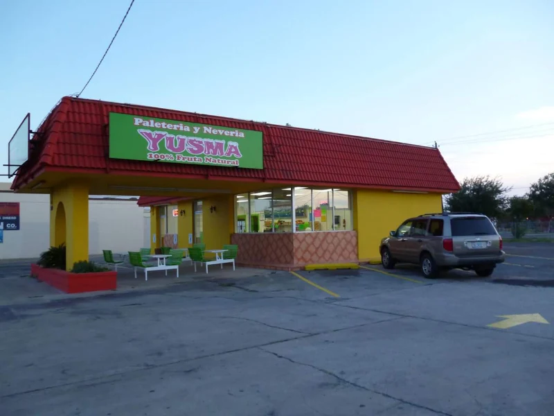 Paleteria Y Neveria Yusma