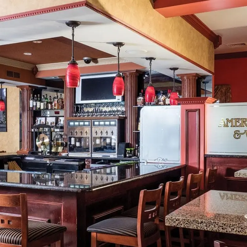 Kingfish American Bistro & Wine Bar