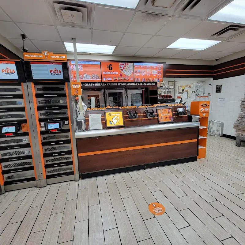 Little Caesars Pizza