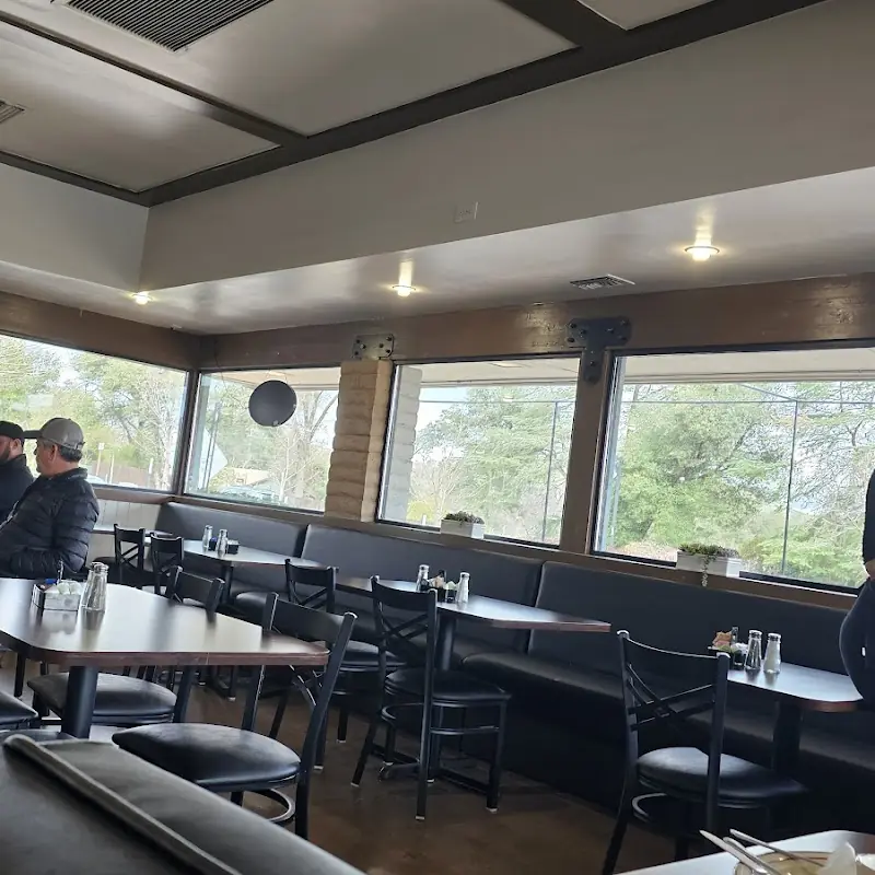 The Golden Frog Bistro
