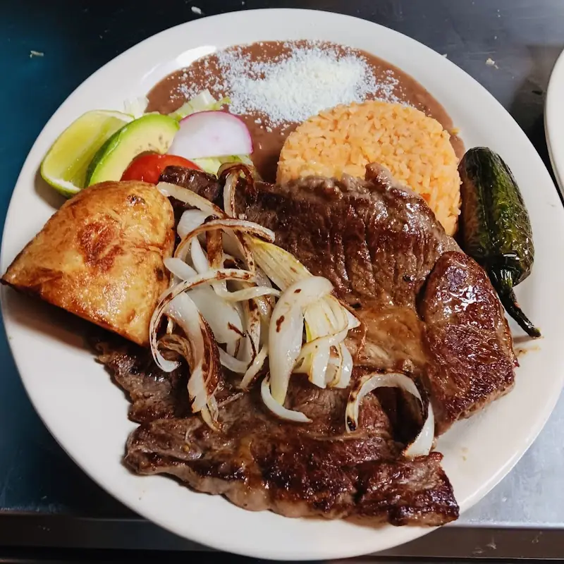 Restaurante Celajes Tacana